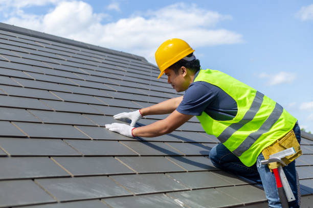 Slate Roofing Contractor in Arlington, TN