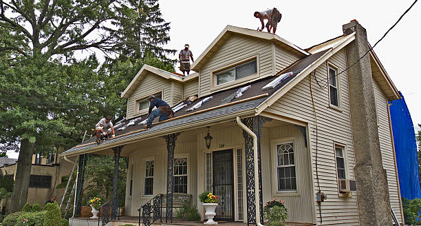 Residential Roof Replacement in Arlington, TN